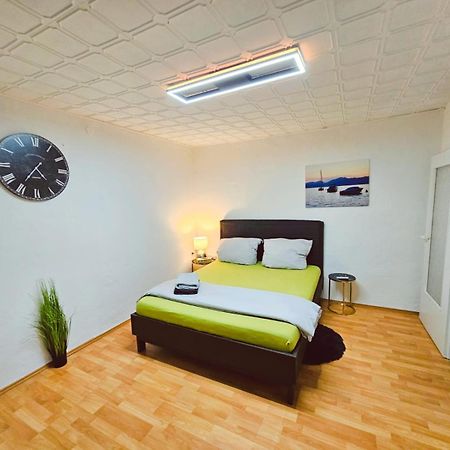 B&R Ferienhaus In Der Naehe Des Flughafens Norimberk Exteriér fotografie