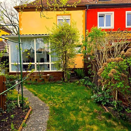 B&R Ferienhaus In Der Naehe Des Flughafens Norimberk Exteriér fotografie